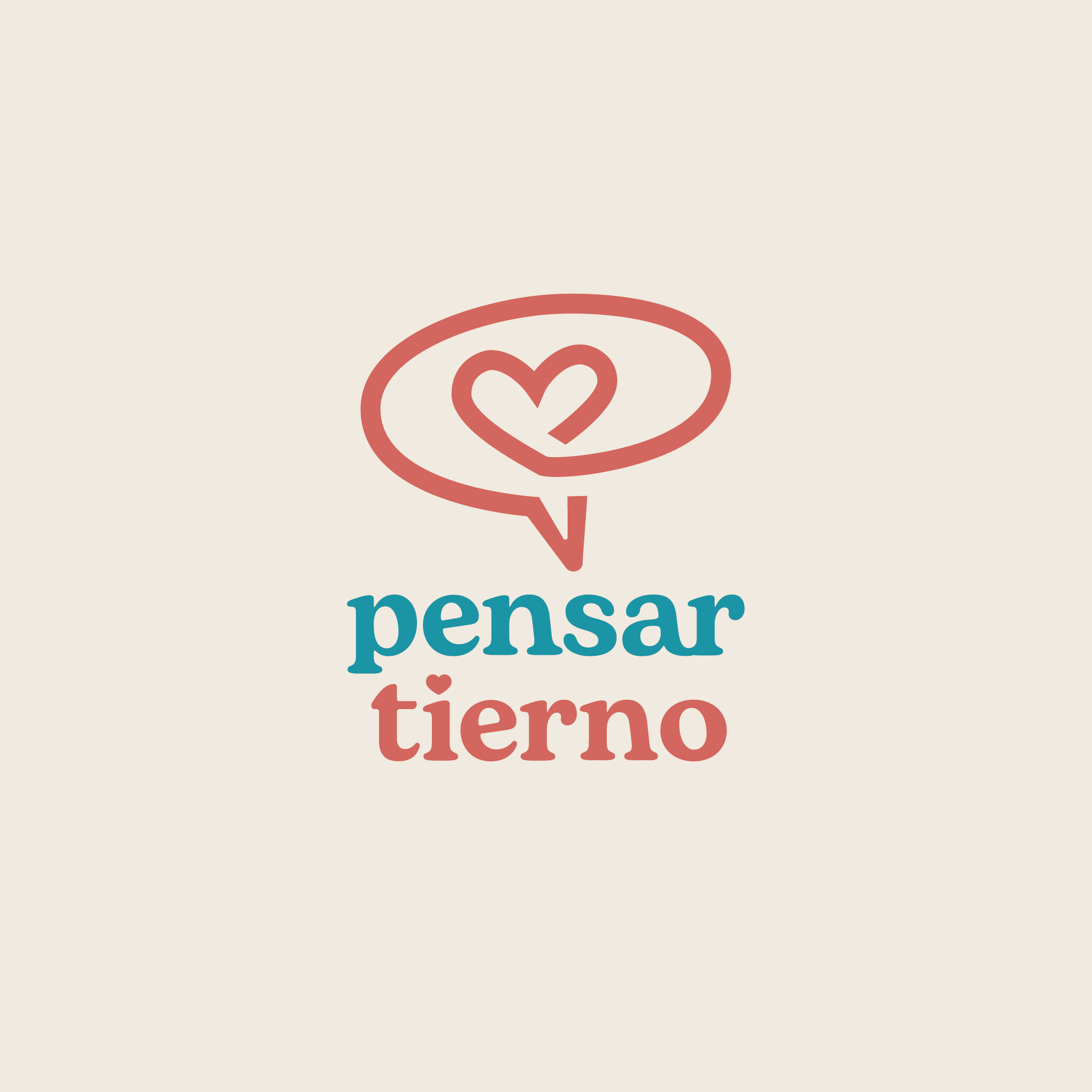 pensar tierno